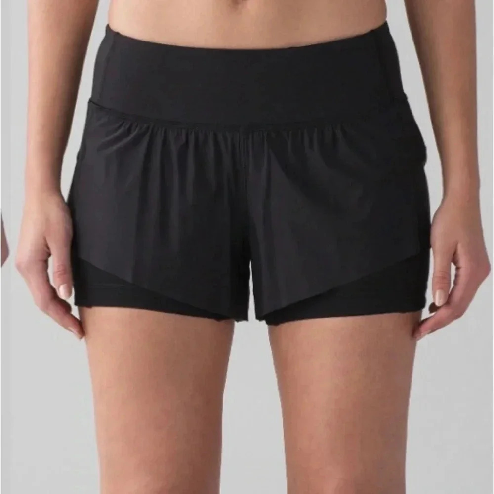 Lululemon | Squad Goals Shorts ( 3.5”)